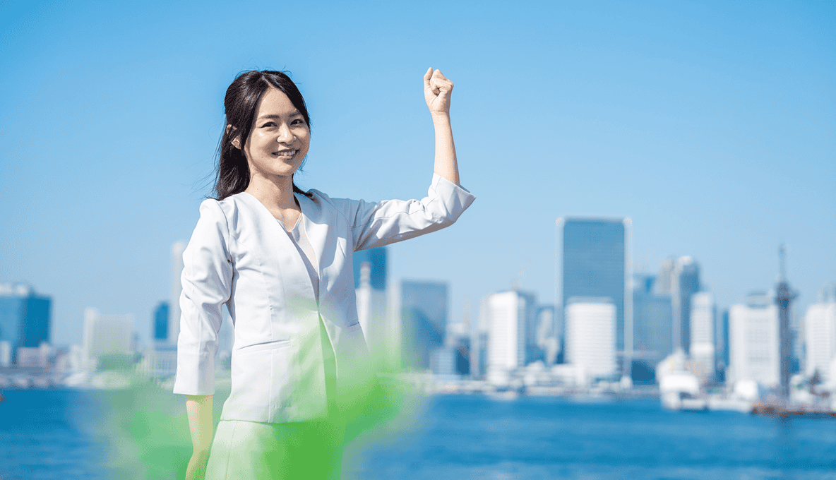 Reason 01 ご自身の選挙活動に 「集中」できるように、必要なツールを 一括でご提供